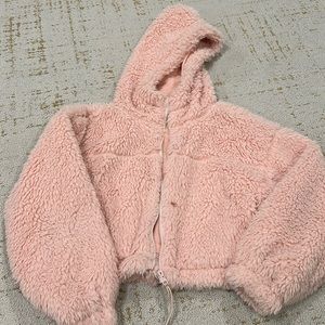 BDG CROPPED JACKET